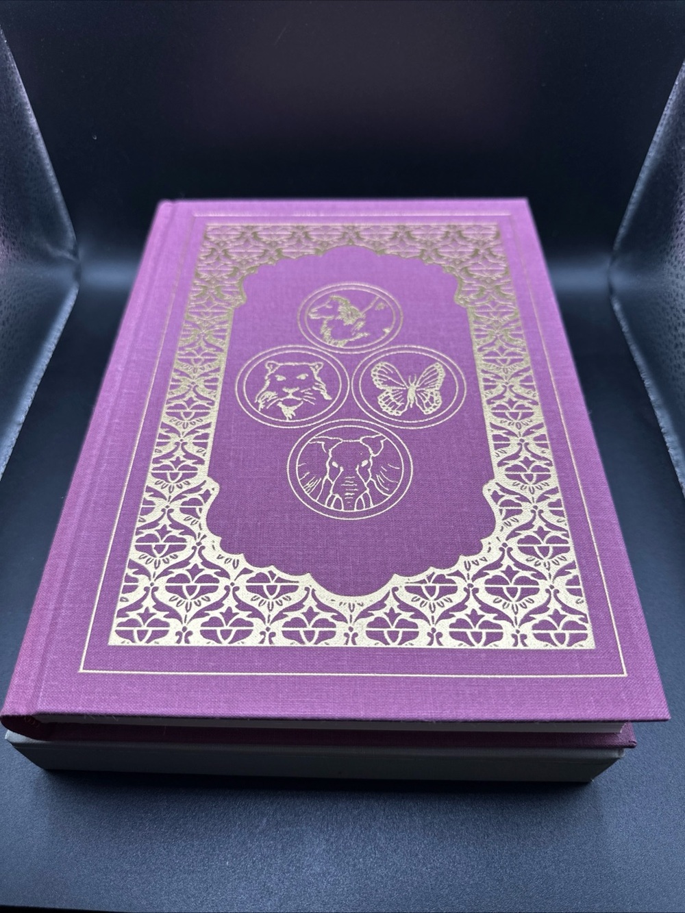 Just So Stories Rudyard Kipling Heritage Press Hardcover Illustrated 2000